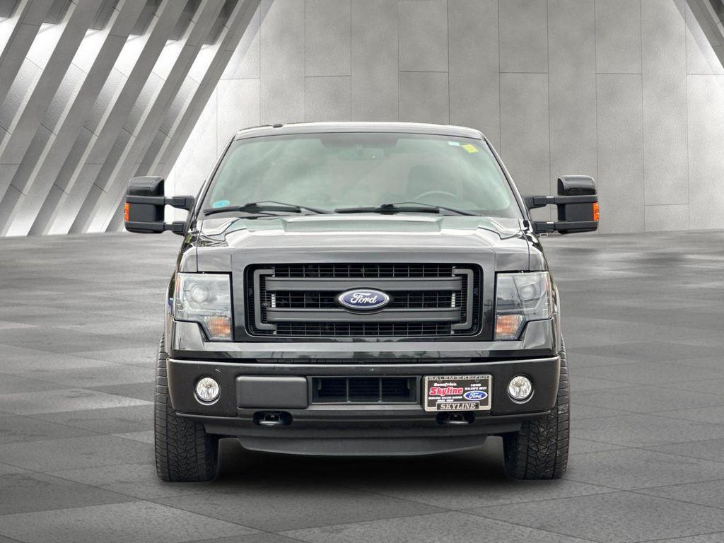 used 2014 Ford F-150 car, priced at $23,998