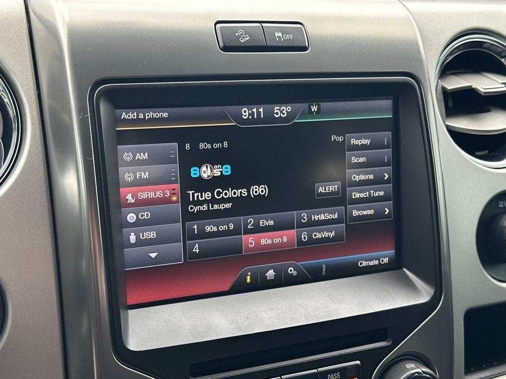 used 2014 Ford F-150 car, priced at $23,998