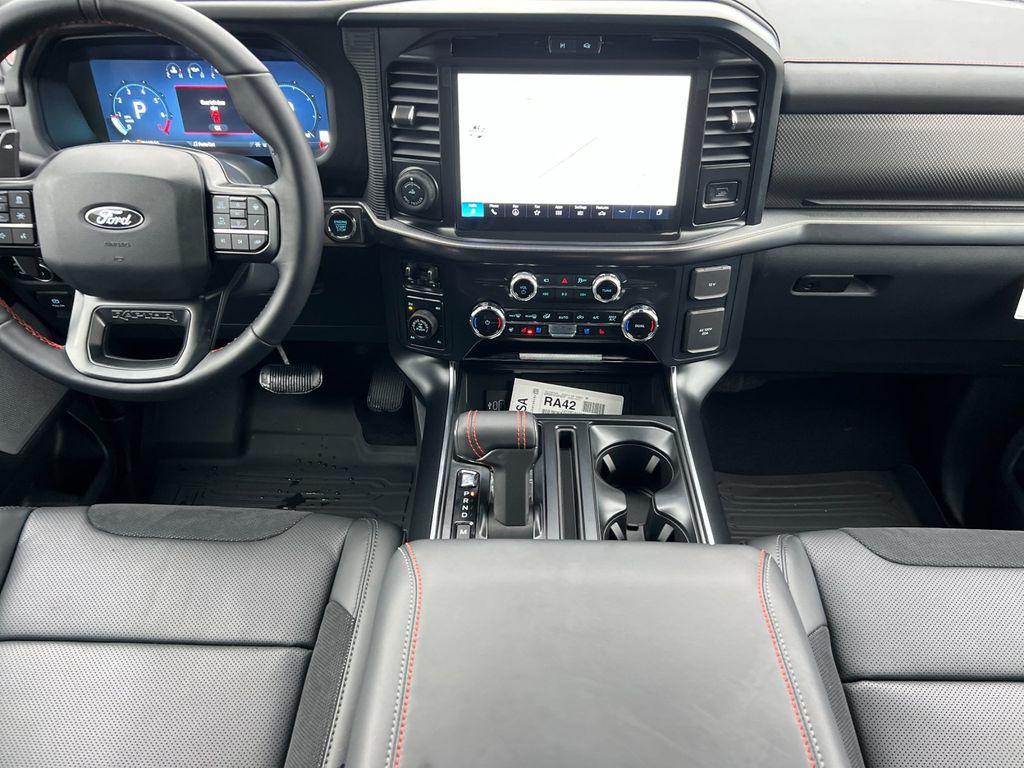 new 2025 Ford F-150 car, priced at $83,490