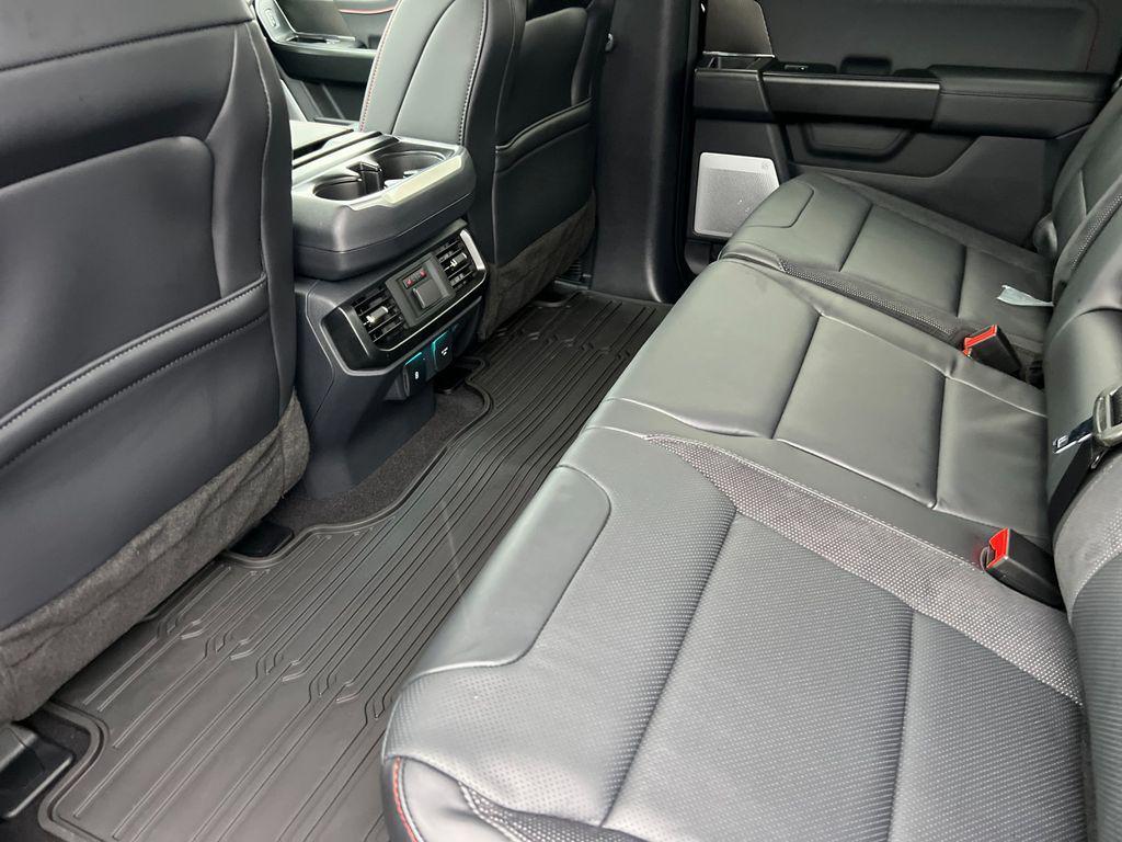 new 2025 Ford F-150 car, priced at $83,490