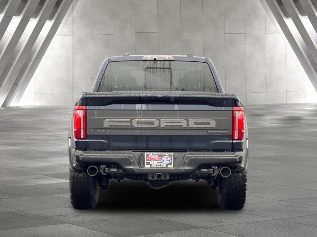 new 2025 Ford F-150 car, priced at $83,490