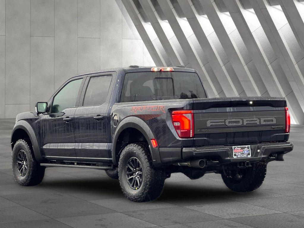 new 2025 Ford F-150 car, priced at $83,490