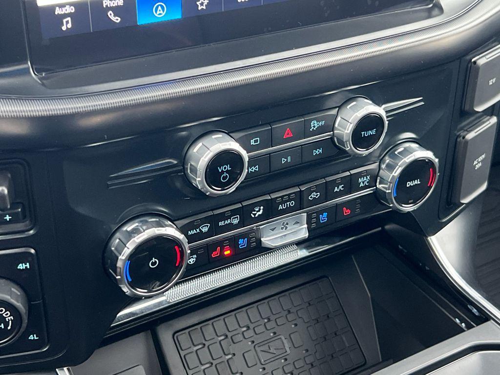 new 2025 Ford F-150 car, priced at $83,490