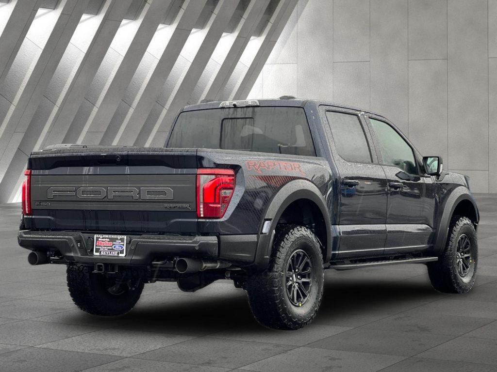 new 2025 Ford F-150 car, priced at $83,490