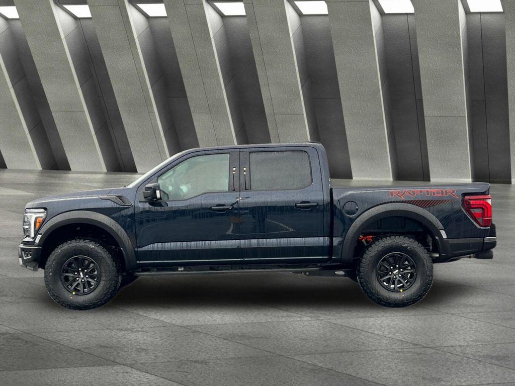 new 2025 Ford F-150 car, priced at $83,490