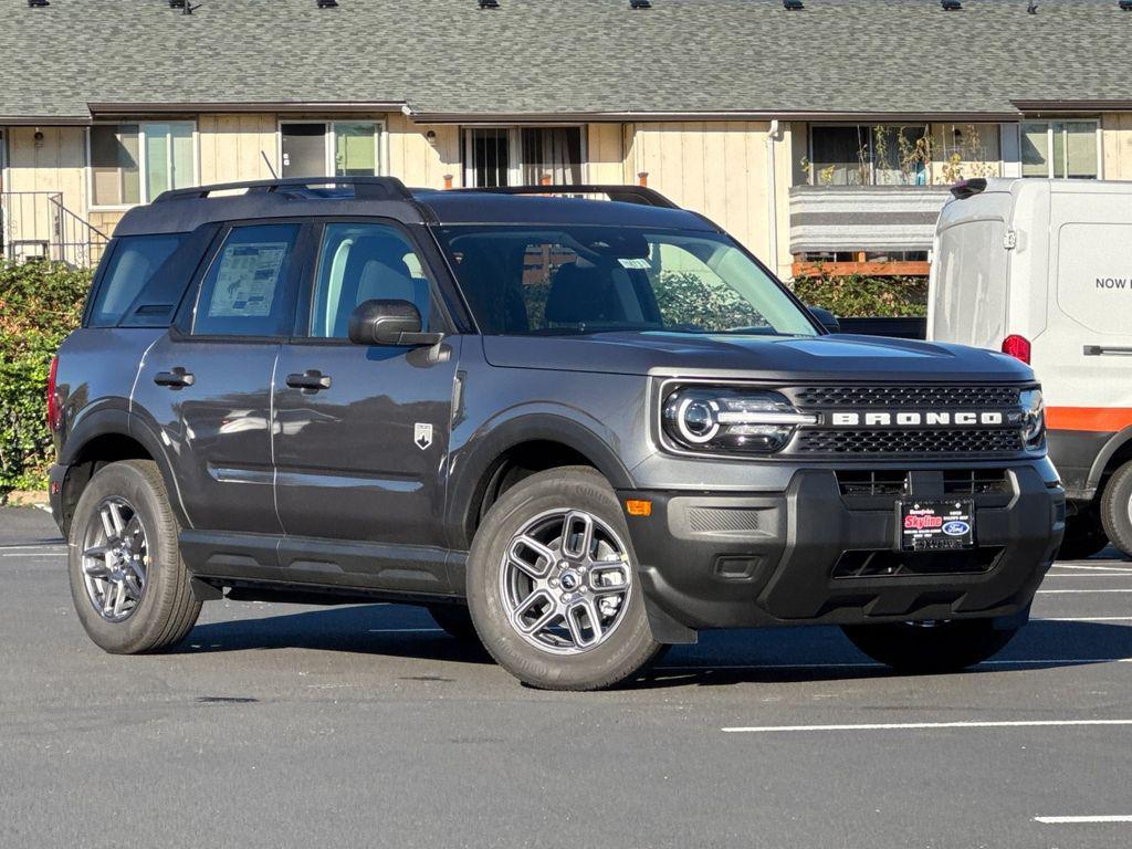 new 2025 Ford Bronco Sport car, priced at $30,313