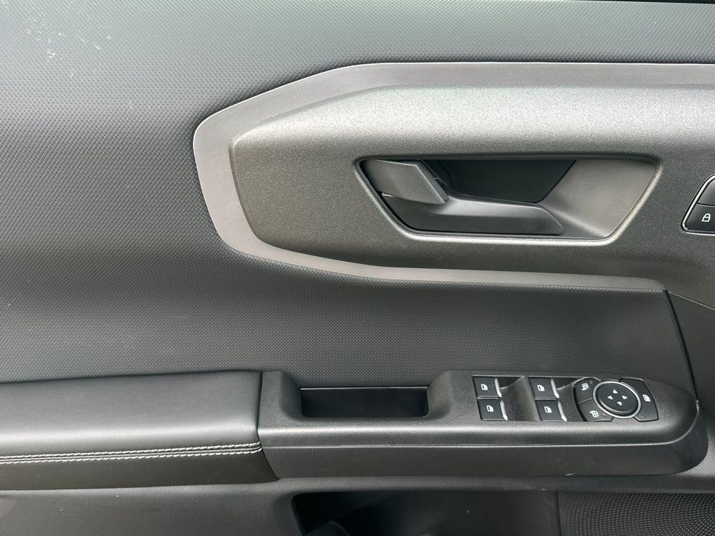 new 2025 Ford Bronco Sport car, priced at $35,940