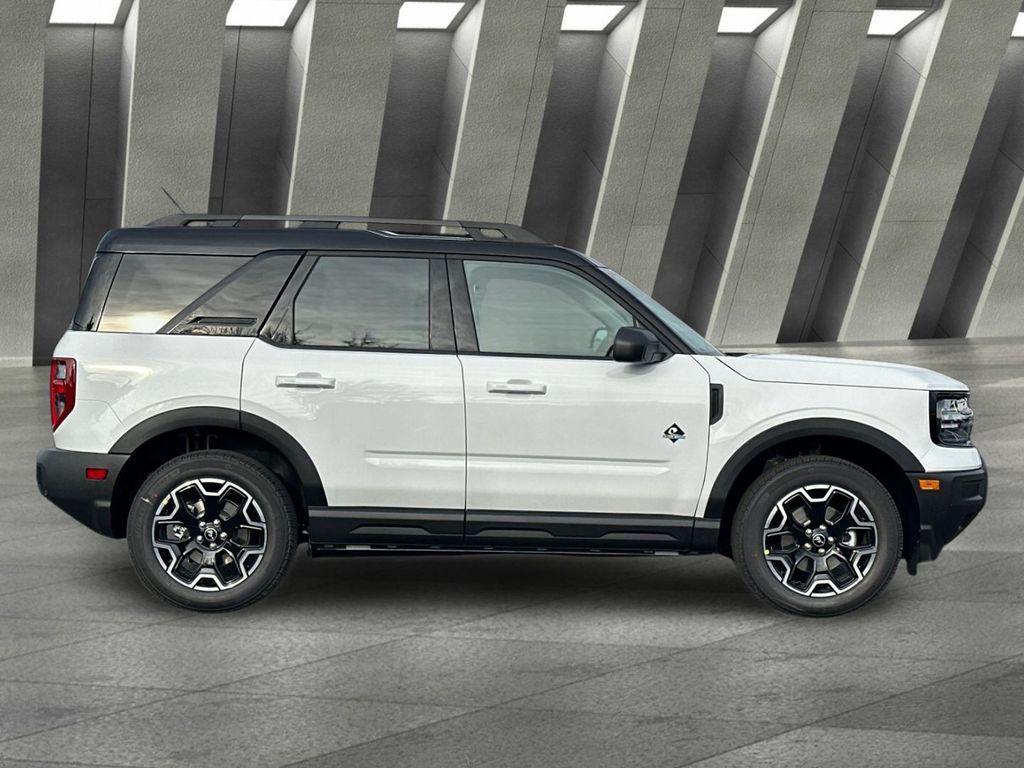 new 2025 Ford Bronco Sport car, priced at $35,940