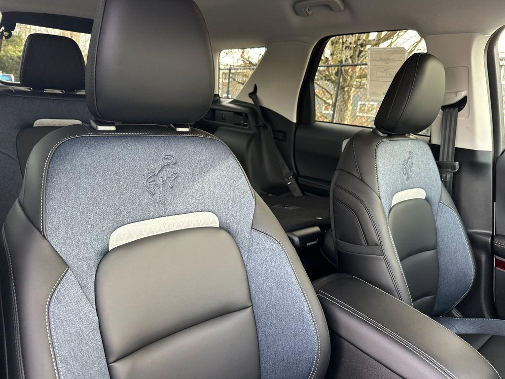 new 2025 Ford Bronco Sport car, priced at $35,940