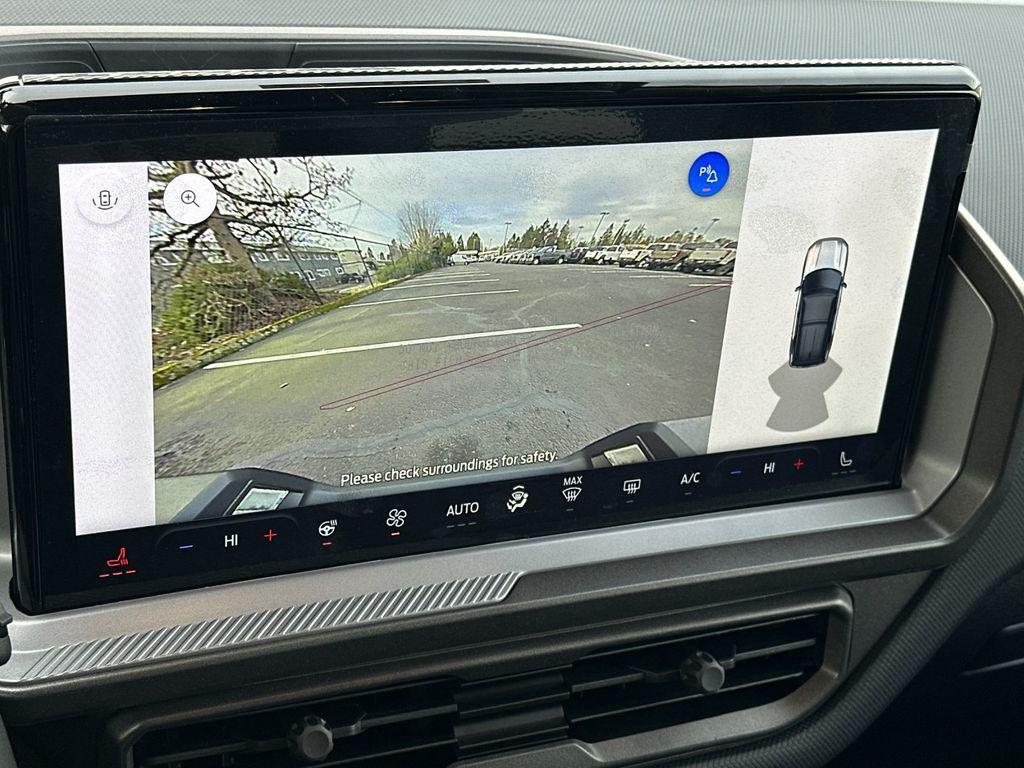 new 2025 Ford Bronco Sport car, priced at $35,940