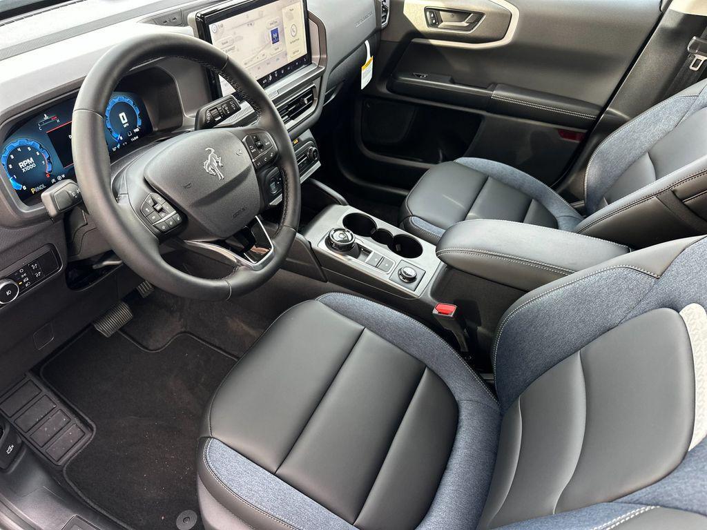 new 2025 Ford Bronco Sport car, priced at $35,940