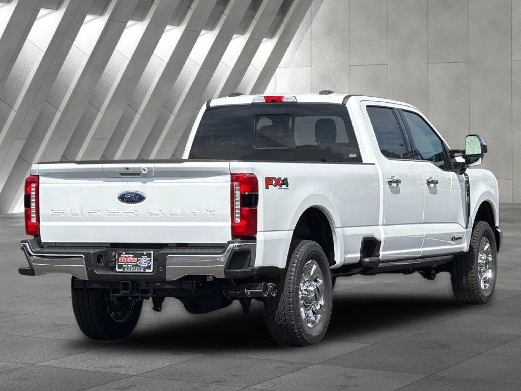 new 2026 Ford F-350 car, priced at $88,738
