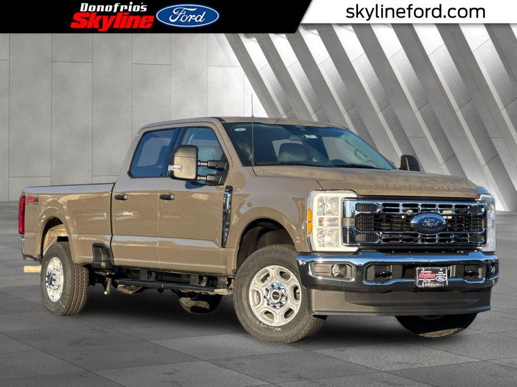 new 2026 Ford F-350 car, priced at $61,910