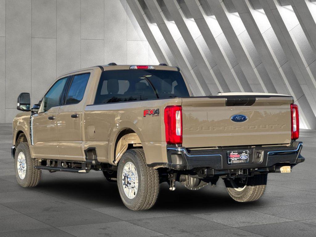new 2026 Ford F-350 car, priced at $61,910