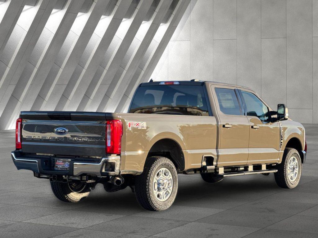 new 2026 Ford F-350 car, priced at $61,910