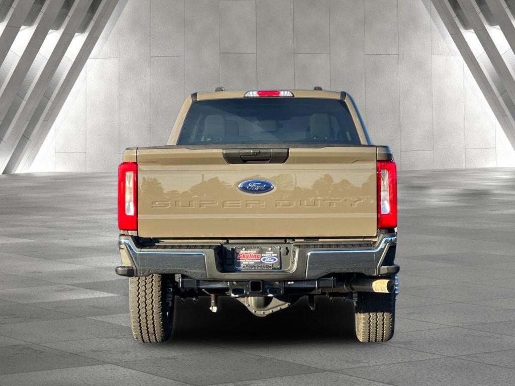 new 2026 Ford F-350 car, priced at $61,910
