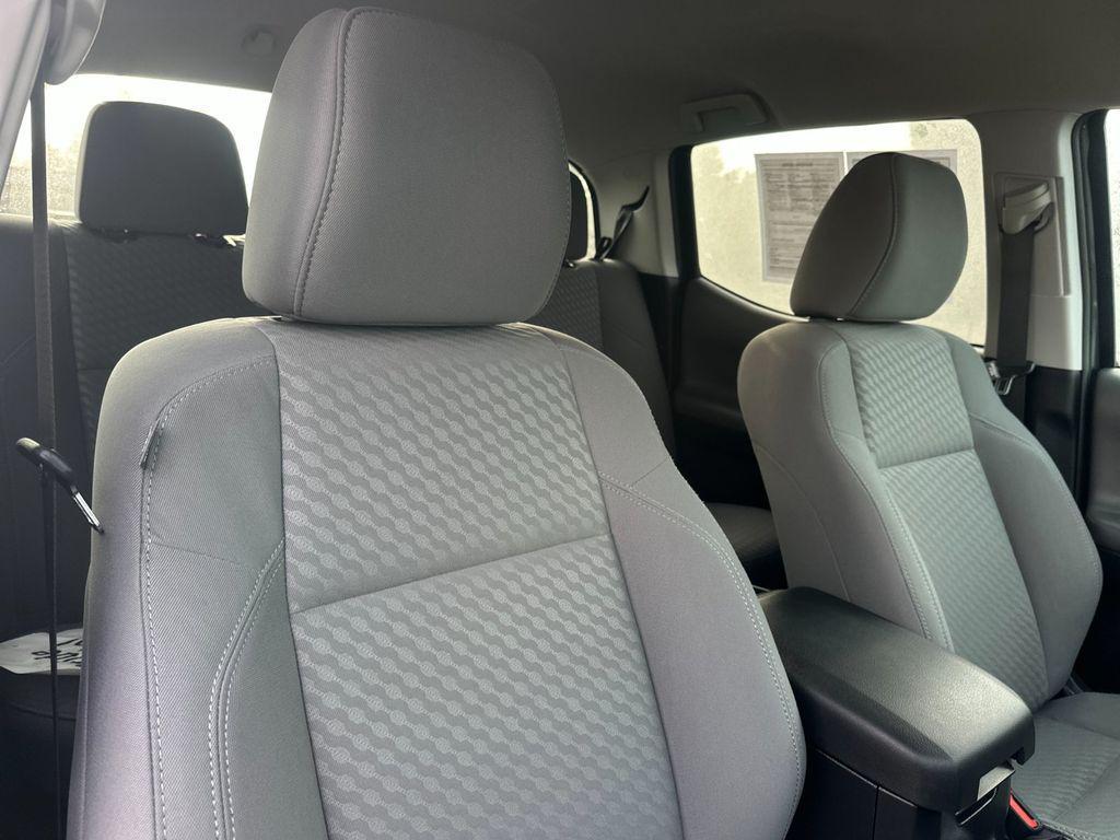 used 2023 Toyota Tacoma car, priced at $35,997