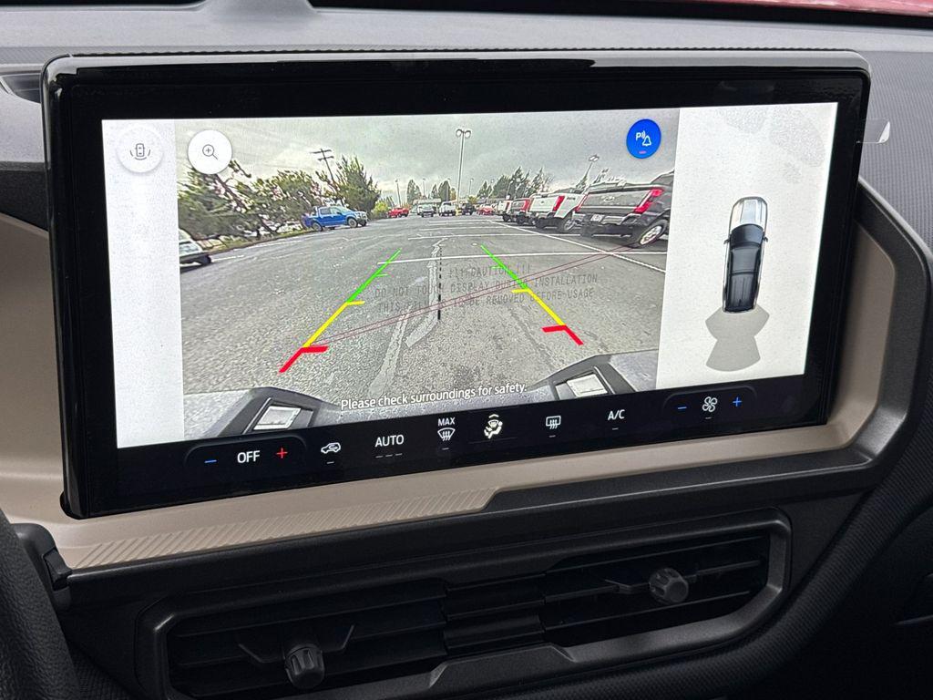 new 2025 Ford Bronco Sport car, priced at $29,747