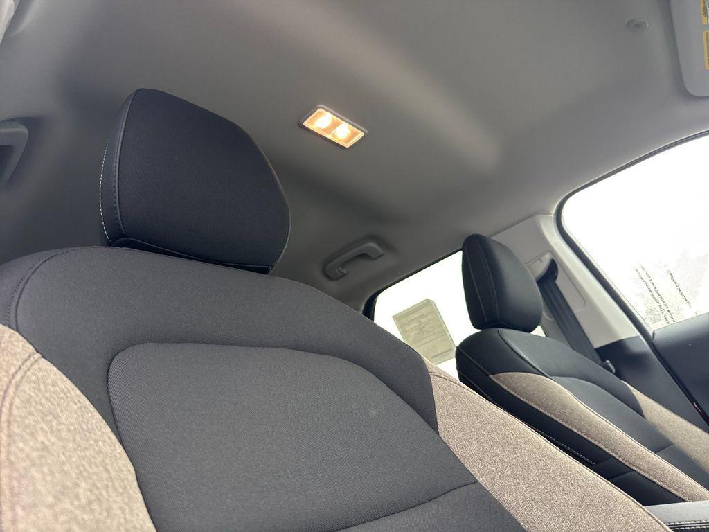 new 2025 Ford Bronco Sport car, priced at $29,747