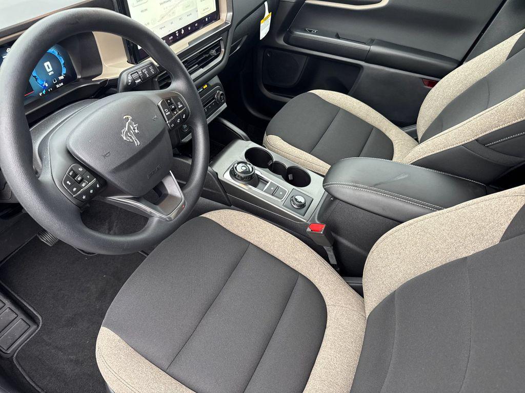 new 2025 Ford Bronco Sport car, priced at $29,747