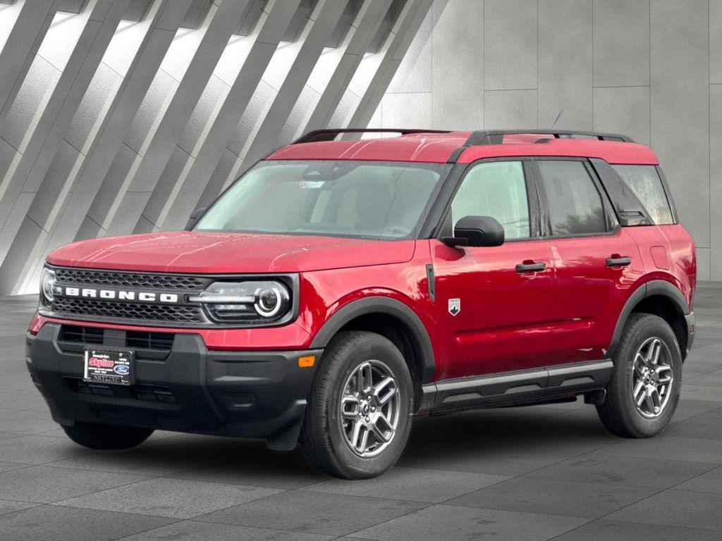 new 2025 Ford Bronco Sport car, priced at $29,747