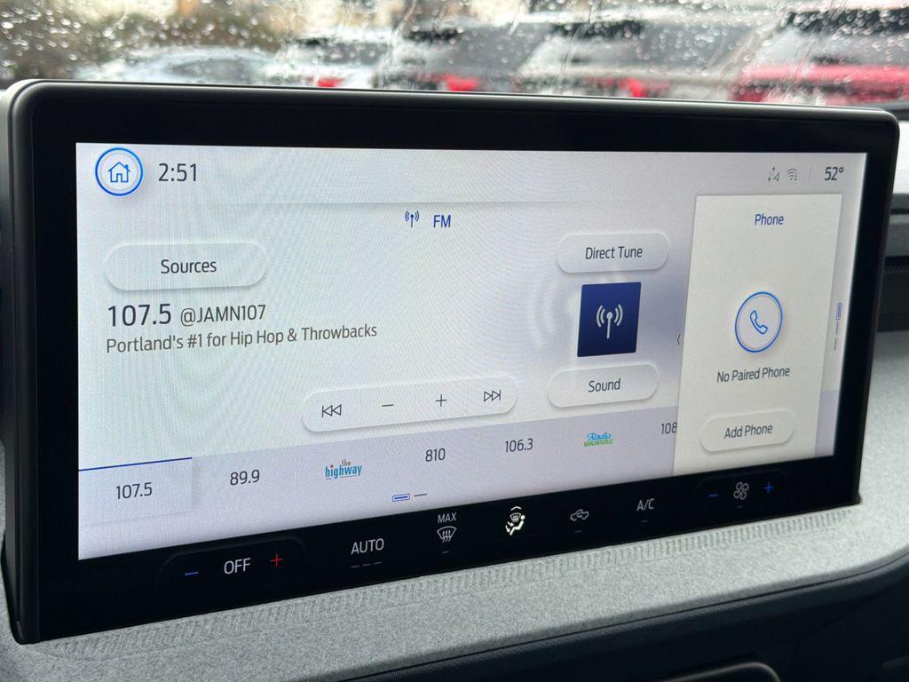 new 2026 Ford Maverick car, priced at $34,675