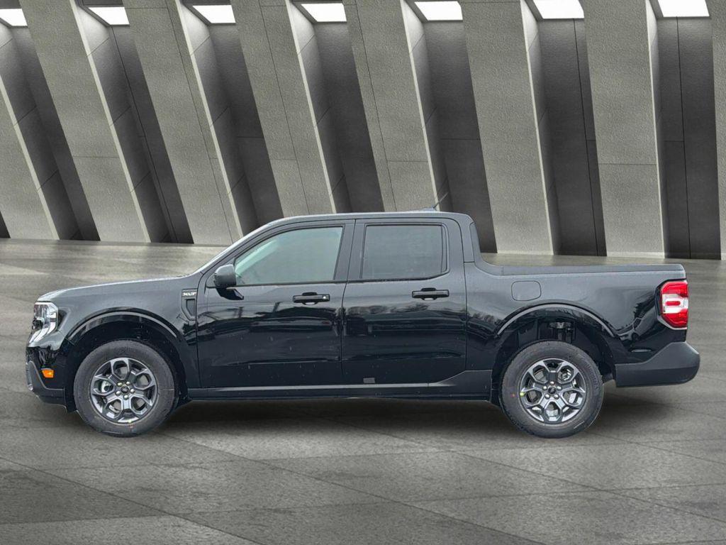 new 2026 Ford Maverick car, priced at $34,675