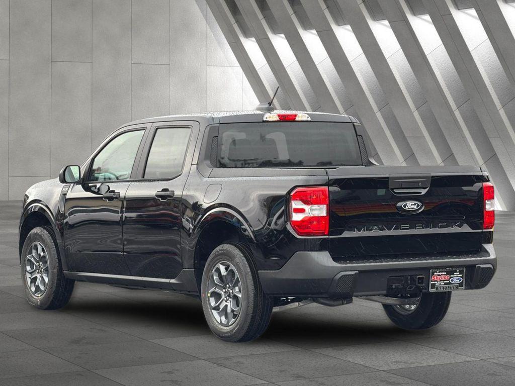 new 2026 Ford Maverick car, priced at $34,675