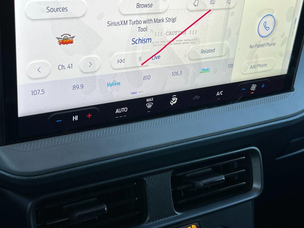 new 2026 Ford Maverick car, priced at $33,120