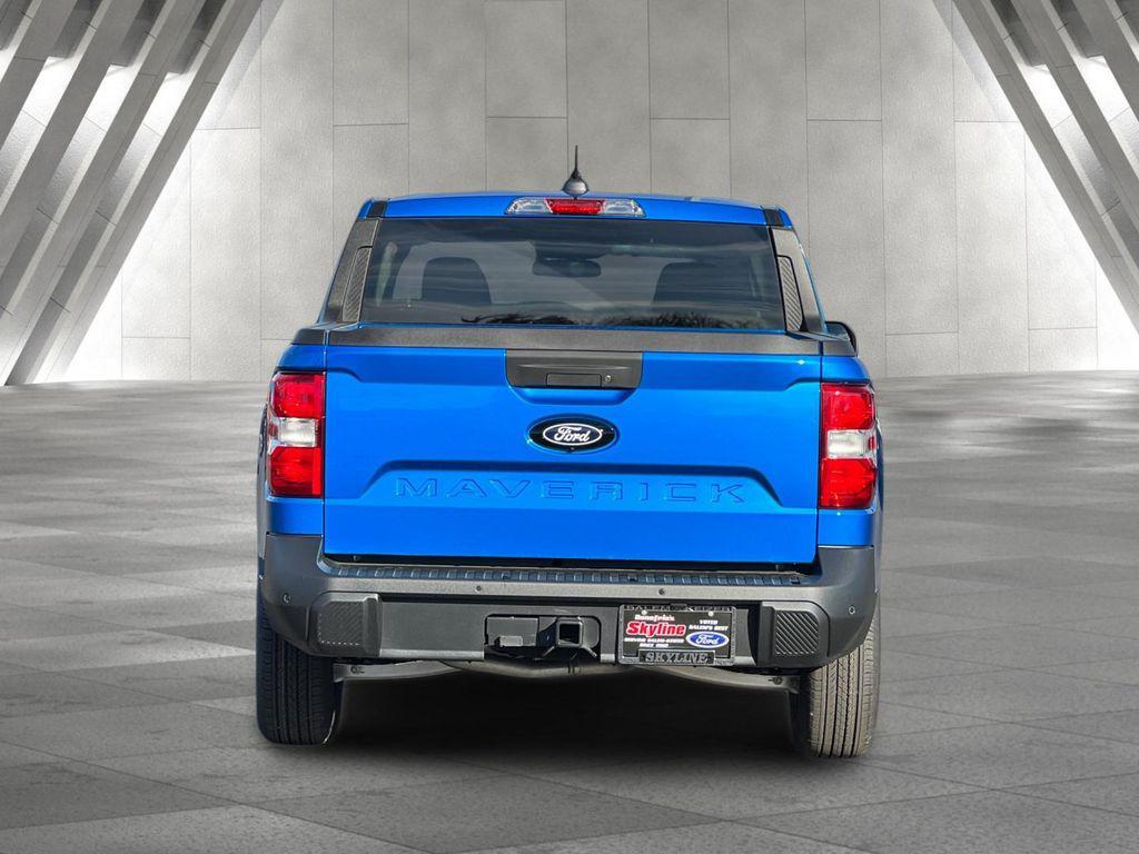 new 2026 Ford Maverick car, priced at $33,120