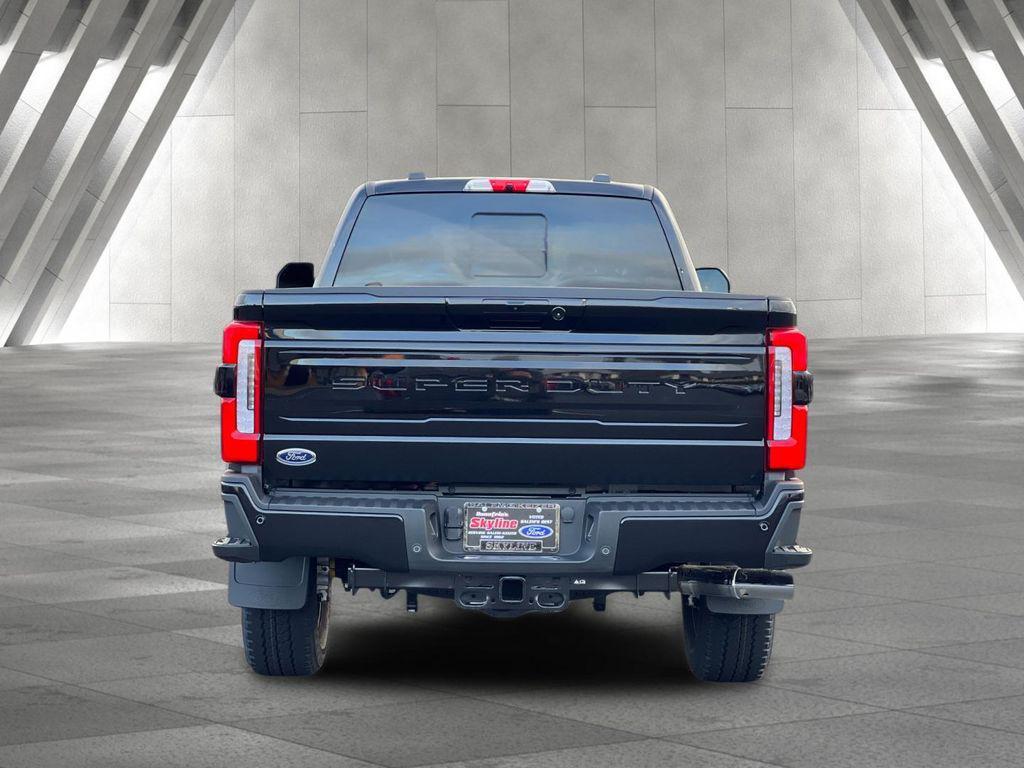 new 2026 Ford F-350 car, priced at $97,108