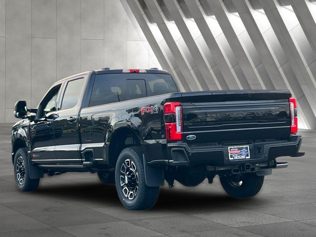 new 2026 Ford F-350 car, priced at $97,108