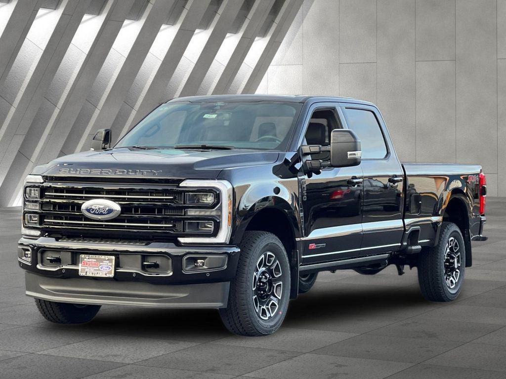 new 2026 Ford F-350 car, priced at $97,108