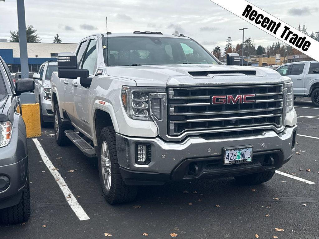 used 2022 GMC Sierra 2500 car