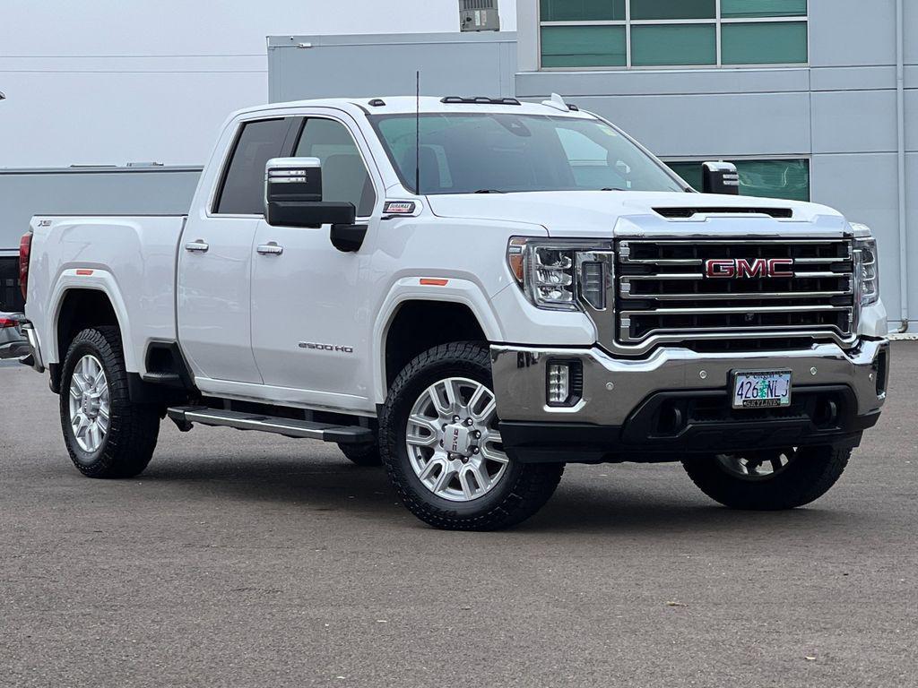 used 2022 GMC Sierra 2500 car