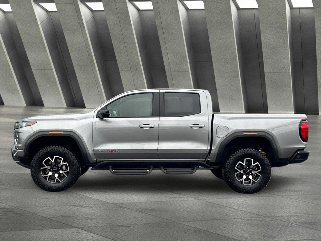 used 2024 GMC Canyon car