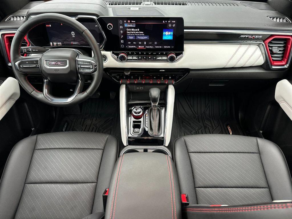 used 2024 GMC Canyon car