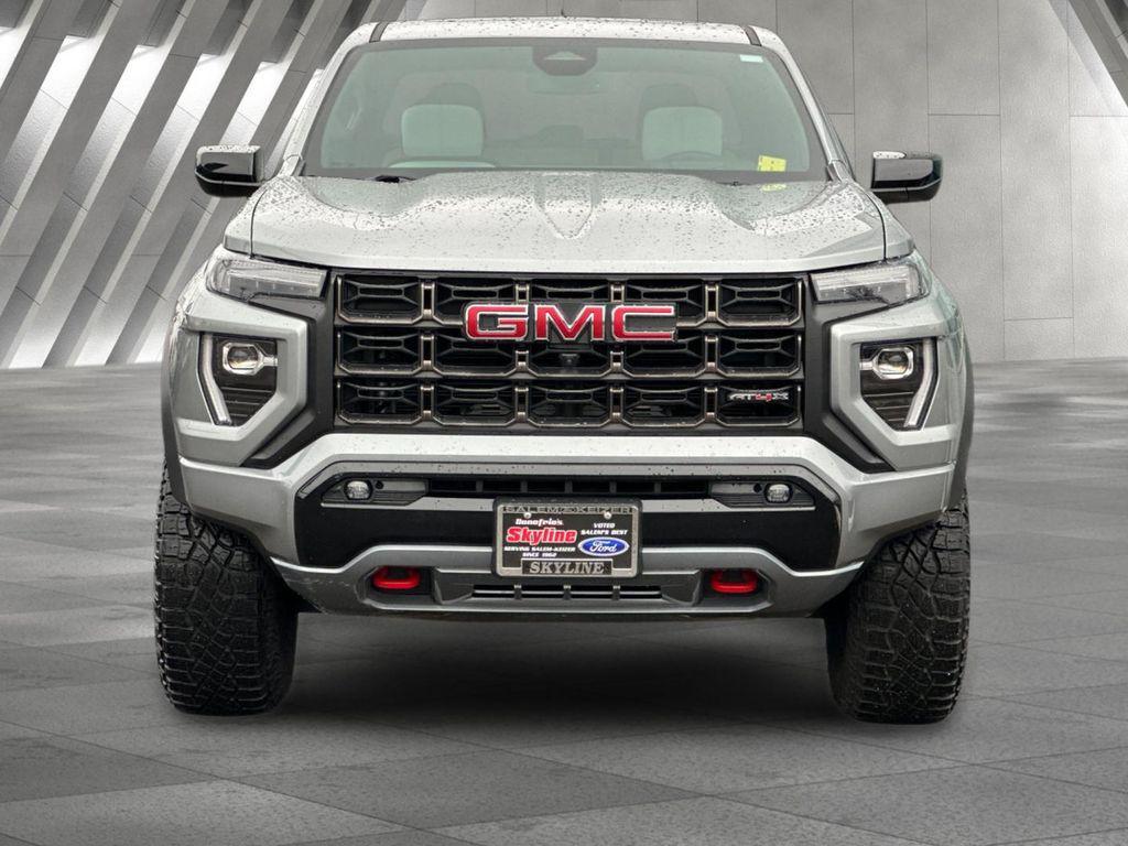 used 2024 GMC Canyon car