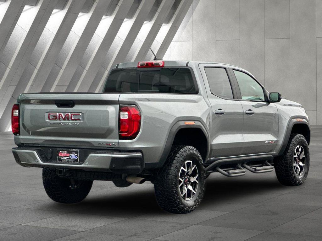 used 2024 GMC Canyon car