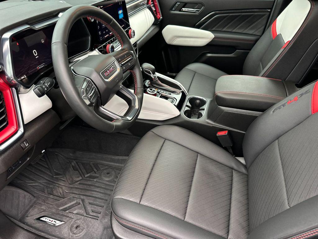 used 2024 GMC Canyon car