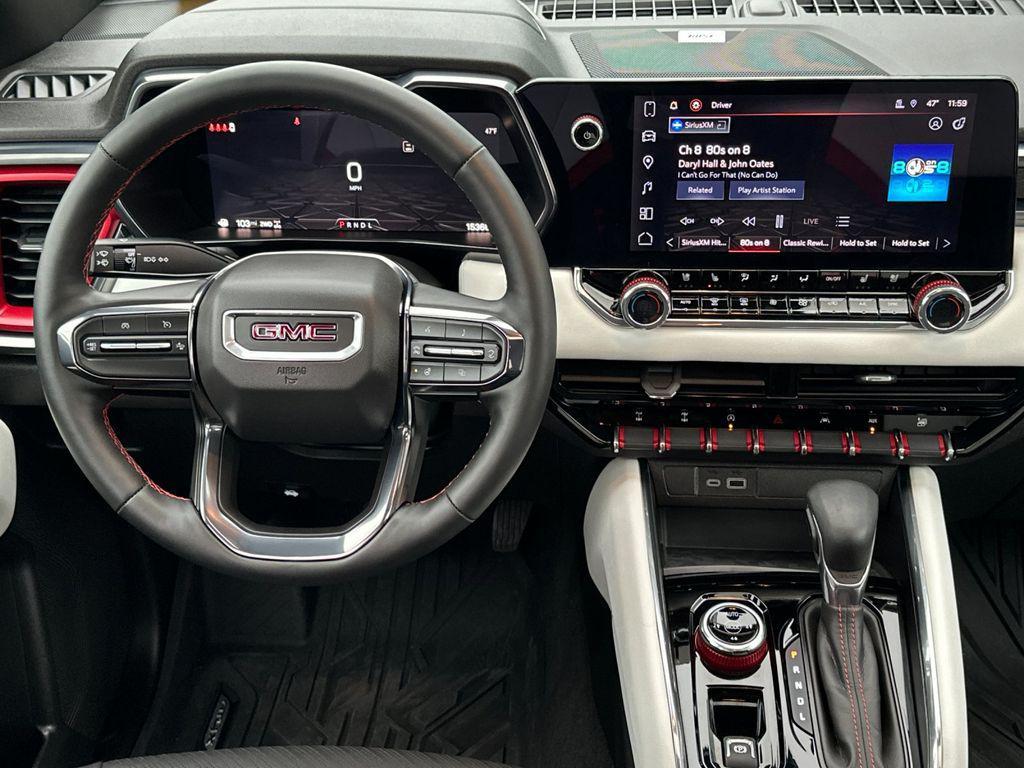 used 2024 GMC Canyon car