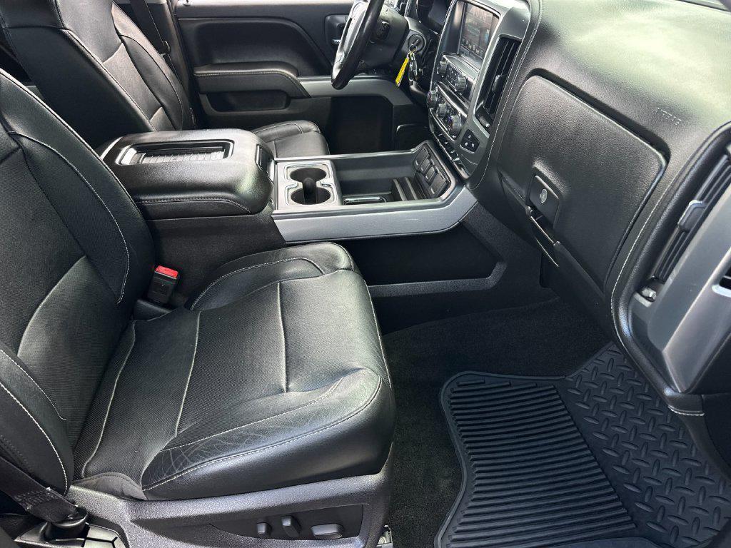 used 2016 Chevrolet Silverado 1500 car, priced at $25,980
