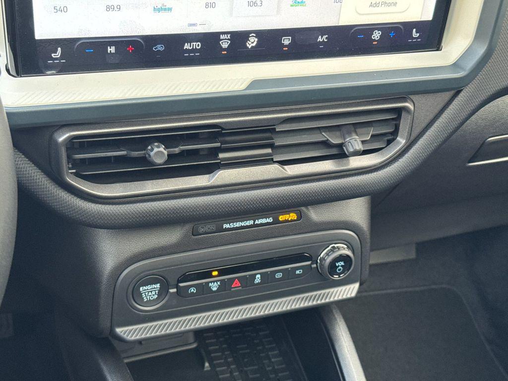 new 2025 Ford Bronco Sport car, priced at $35,745