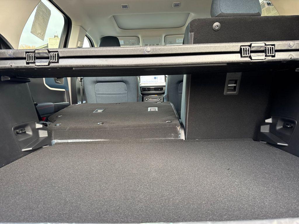 new 2025 Ford Bronco Sport car, priced at $35,745