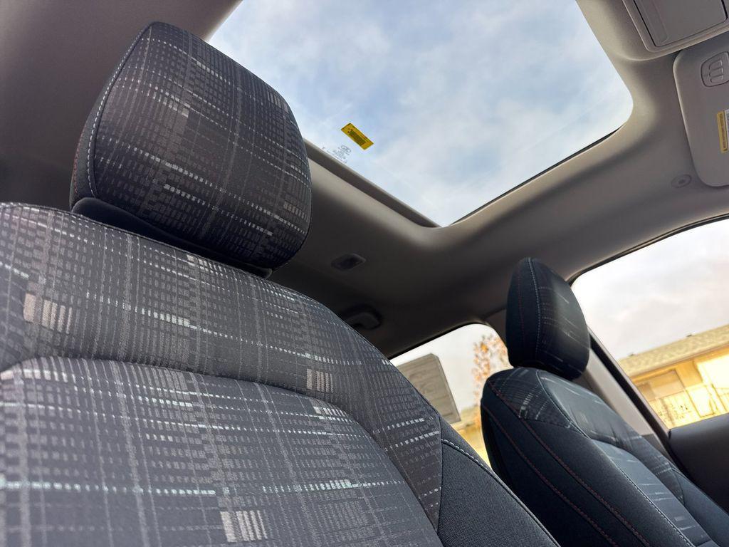 new 2025 Ford Bronco Sport car, priced at $35,745