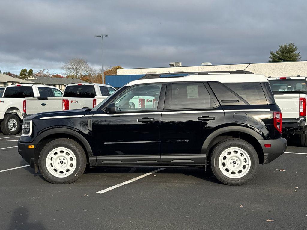 new 2025 Ford Bronco Sport car, priced at $35,745