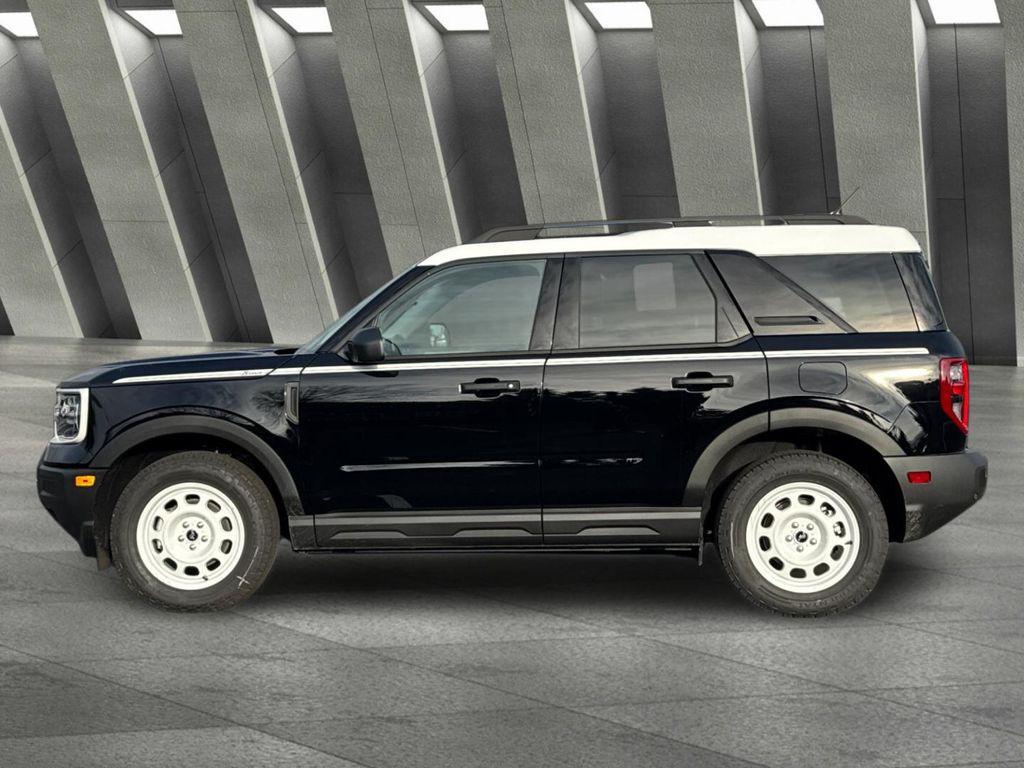 new 2025 Ford Bronco Sport car, priced at $35,245