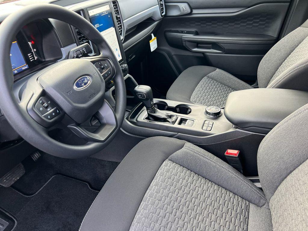 new 2025 Ford Ranger car, priced at $36,920