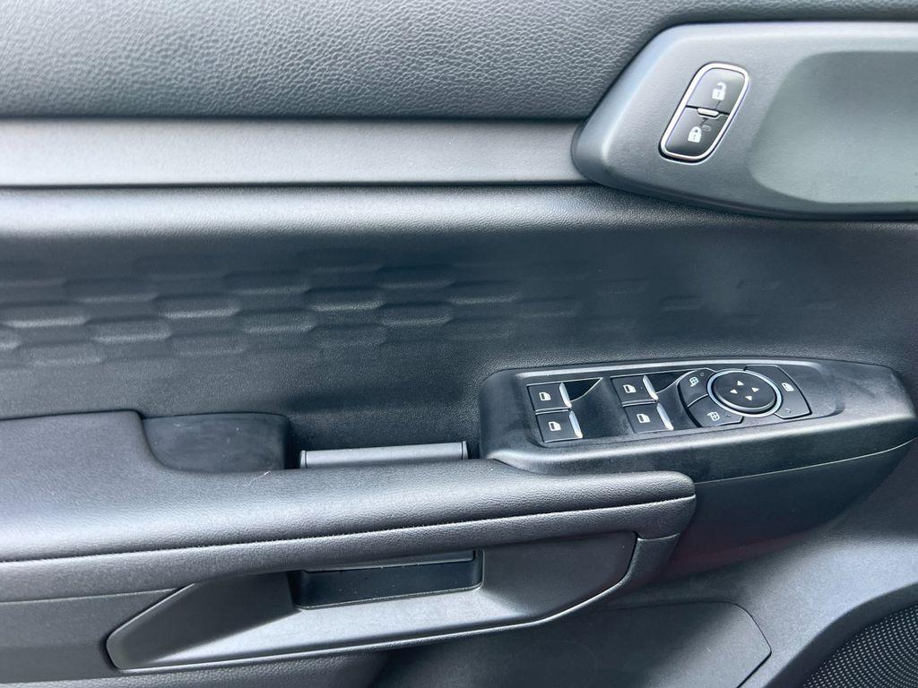 new 2025 Ford Ranger car, priced at $36,920