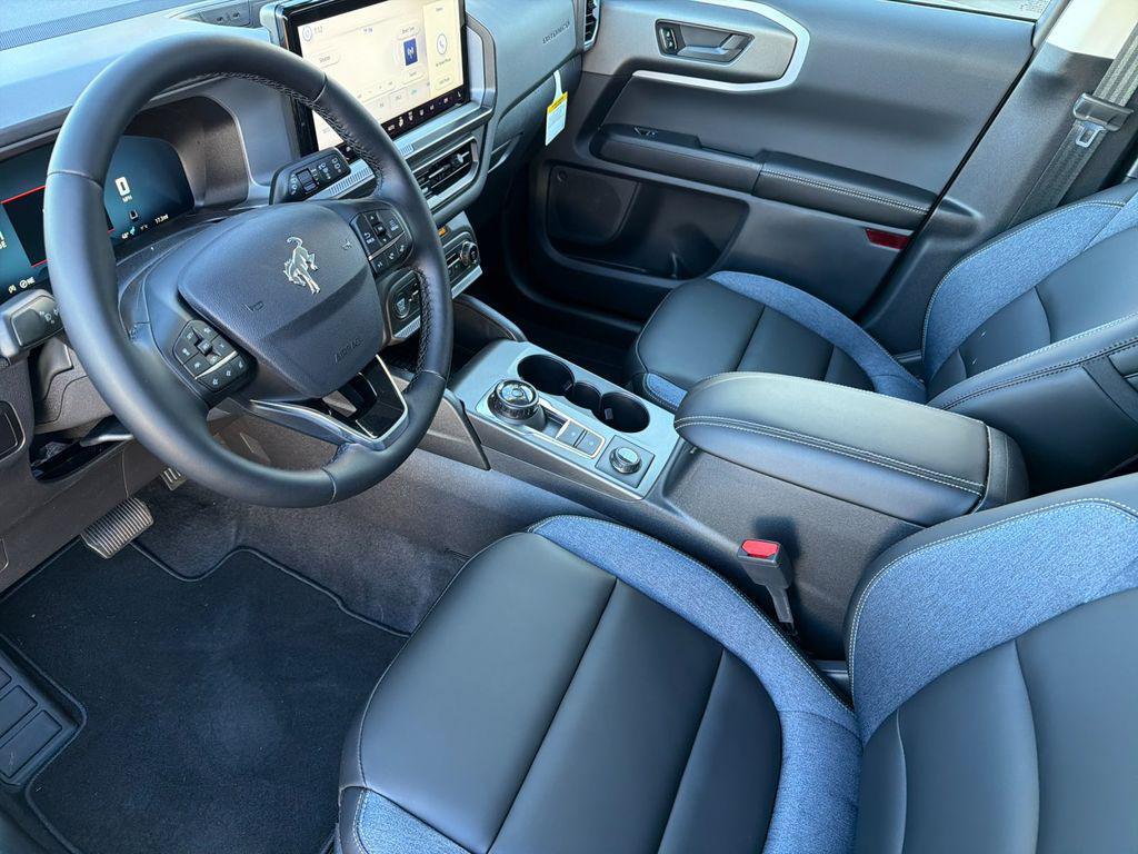 new 2025 Ford Bronco Sport car, priced at $35,074